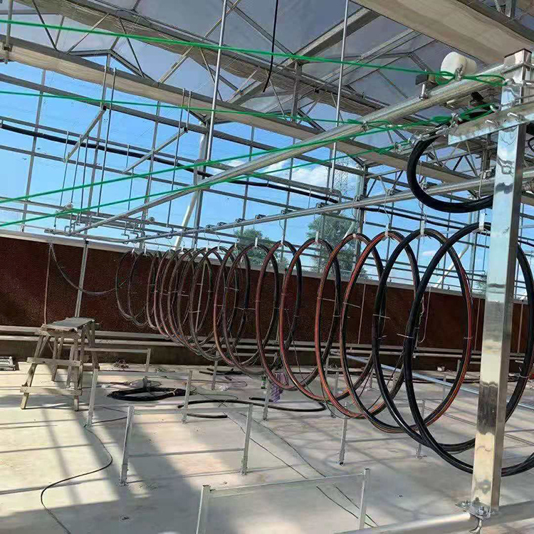 盤式移動噴灌機和懸掛式移動噴灌機該如何選擇？